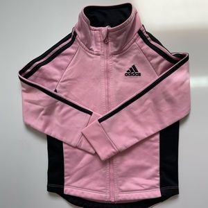 Adidas Girls 24 mo tracksuit jacket